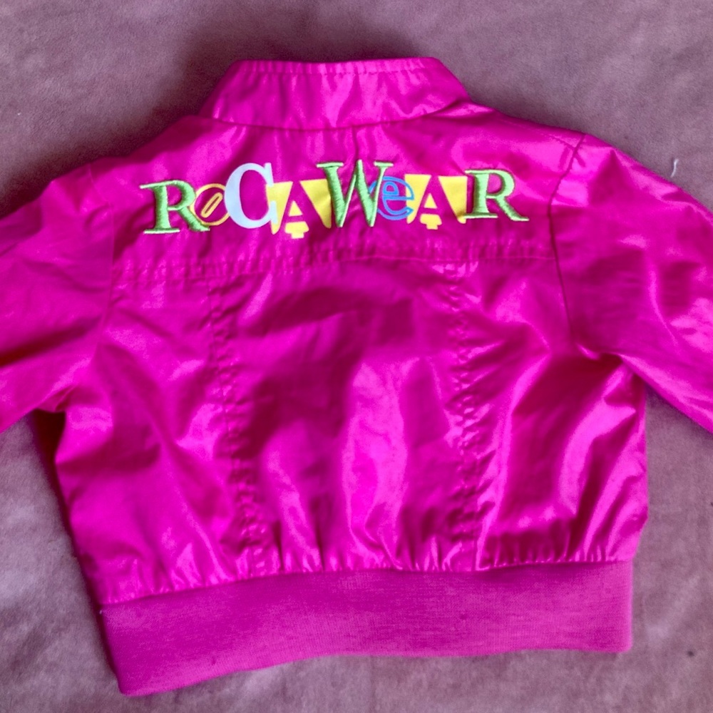 Little Girls RocaWear Jacket - Picture 2 of 8